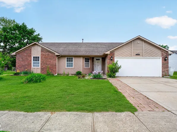 4436 Sunshine Ave, Indianapolis, IN 46228