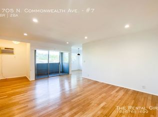 1705 N Commonwealth Ave #7, Los Angeles, CA 90027