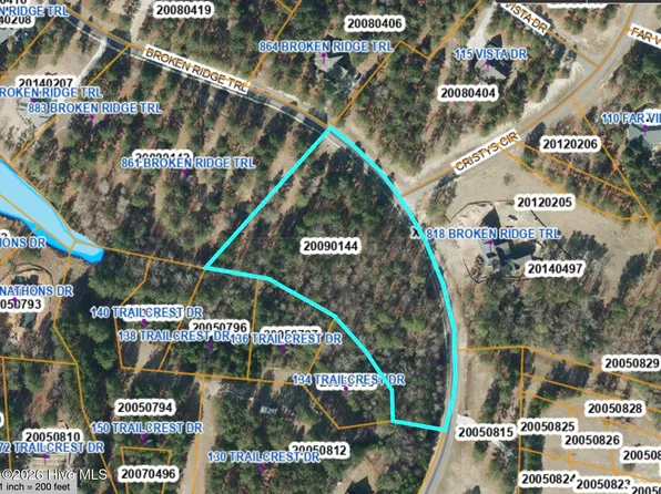 265 Broken Ridge Trl #265, West End, NC 27376