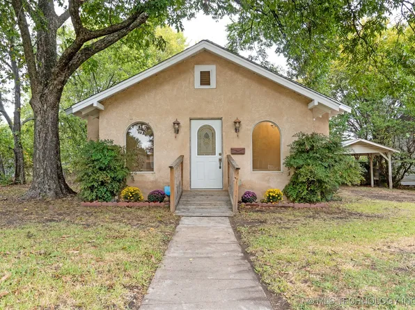 508 W Lillie Blvd, Madill, OK 73446