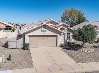 4629 Calle Chico, Sierra Vista, AZ 85635