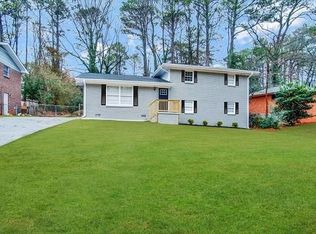 3660 Turner Heights Dr, Decatur, GA 30032