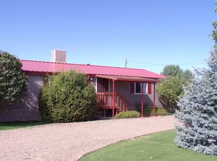 25 Tom Mix Dr, Edgewood, NM 87015