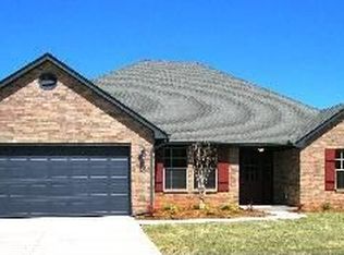 4901 NW 154 Th St, Edmond, OK 73013