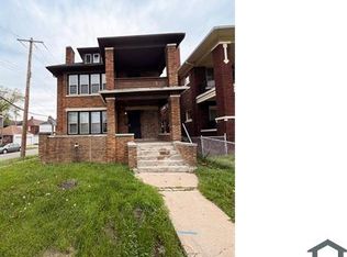 4114 W Euclid St #4114, Detroit, MI 48204
