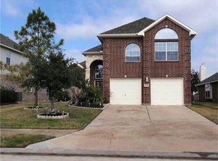 16234 Pinon Vista Dr, Houston, TX 77095