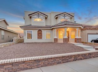 3925 Hueco Valley Dr, El Paso, TX 79938