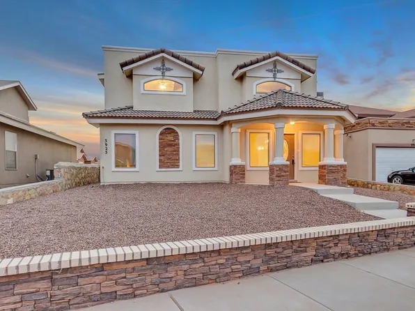 3925 Hueco Valley Dr, El Paso, TX 79938