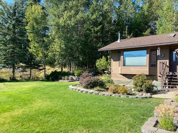 325 Golf Course Dr, Columbia Falls, MT 59912