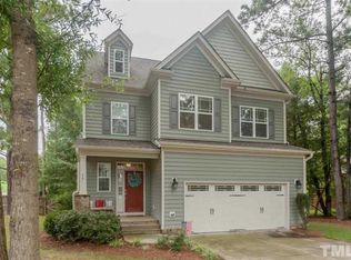 15 Wilders Xing, Louisburg, NC 27549
