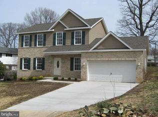 6610 Edgemere Dr, Temple Hills, MD 20748