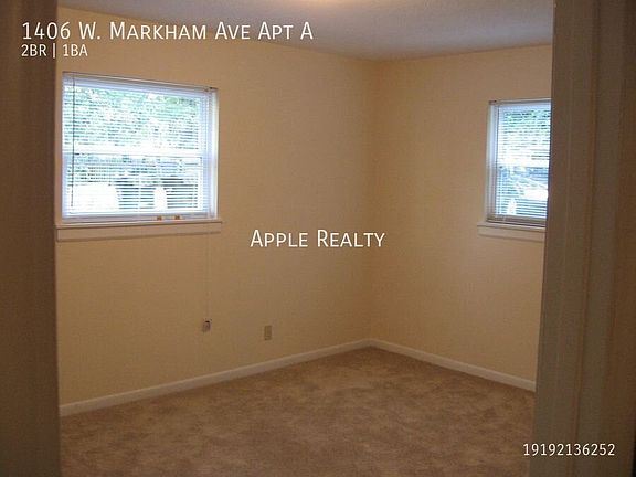 5th image of 1406 W Markham Ave APT A