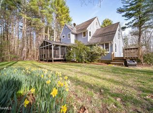 393 Knight Rd, New Marlboro, MA 01230