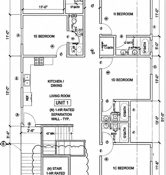 Luxury 1447 W 37th Drive — Photo 13