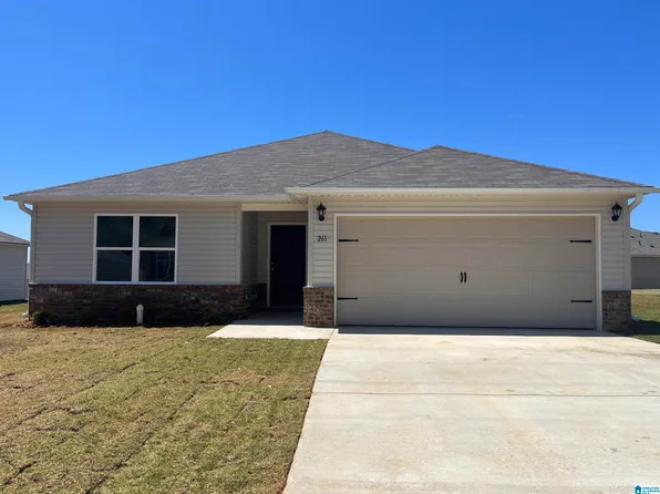 261 Tiffany Ln, Lincoln, AL 35096