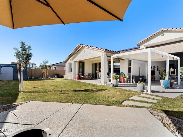 2049 E ENTORO Drive, Casa Grande, AZ 85122