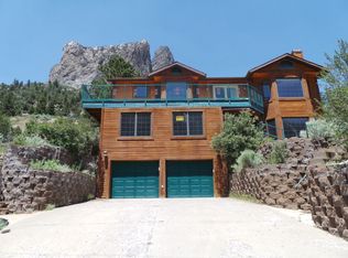 118 Crestview Dr, Mt Charleston, NV 89124