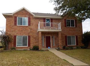 2511 Palisades Pl, Mesquite, TX 75181