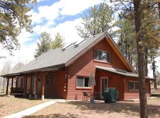 8 Kendora Ln, Woodland Park, CO 80863