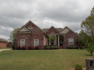 44 Shadow Creek Dr, Austin, AR 72007