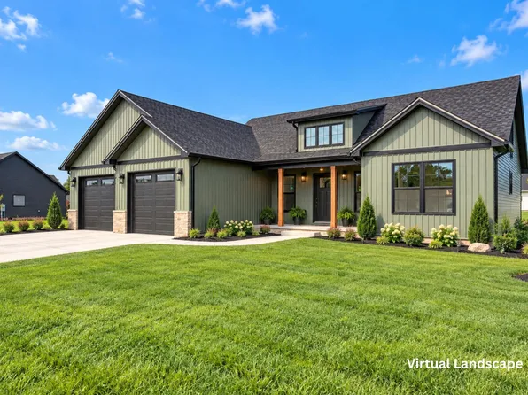 110 Evergreen Cir, Danville, KY 40422