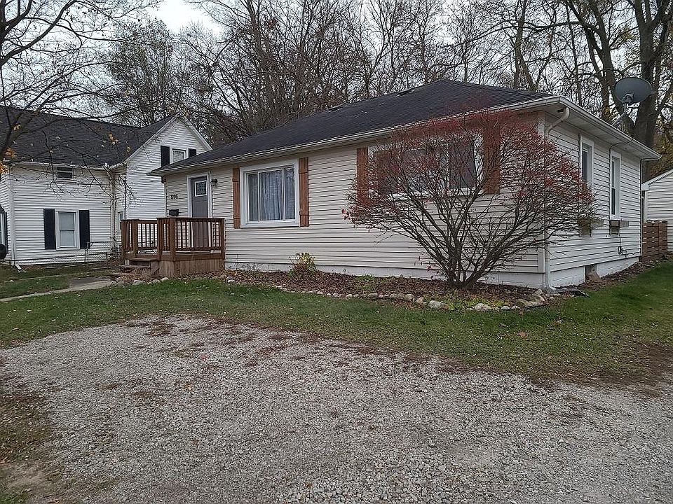 Front of house