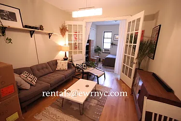 Rented by East Williamsburg Realty Inc