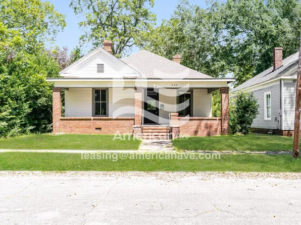 312 Central Ave, Fort Valley, GA 31030