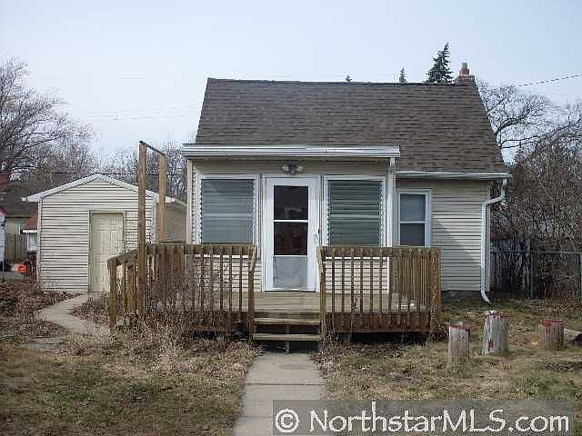 Home for Sale in Minneapolis, MN $85,000