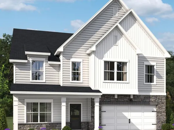 613 Posterity Pl #60, Rolesville, NC 27571