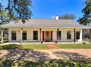 101 Sendero Arbolado, Wimberley, TX 78676
