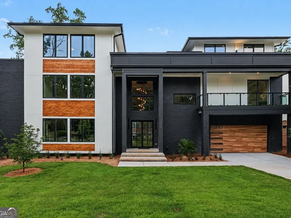 1242 Brook Forest Dr NE, Atlanta, GA 30324