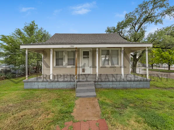 1501 S Walnut St, Wichita, KS 67213