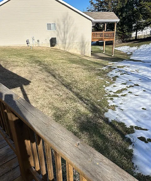 Deck - View to Southeast