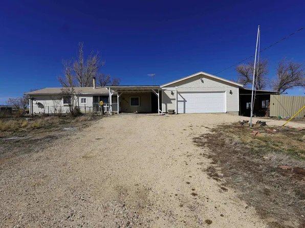 83 N Monkey Road, Glenrock, WY 82636