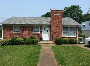 504 Stafford St, Lynchburg, VA 24501