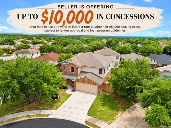 7407 GAMBLE OAK DR, San Antonio, TX 78223
