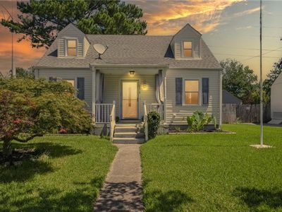 6210 Sunshine Ave, Norfolk, VA, 23509