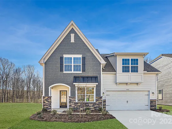 4485 Dusty Orchard Rd, Kannapolis, NC 28081
