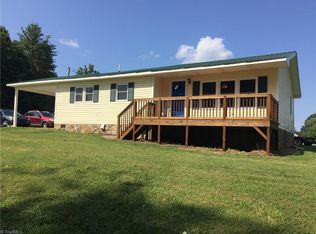 702 N Main St, Dobson, NC 27017