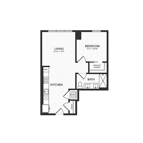 Floor plan A19
