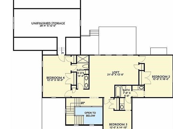 3rd image of 431 Fieldstone Ln