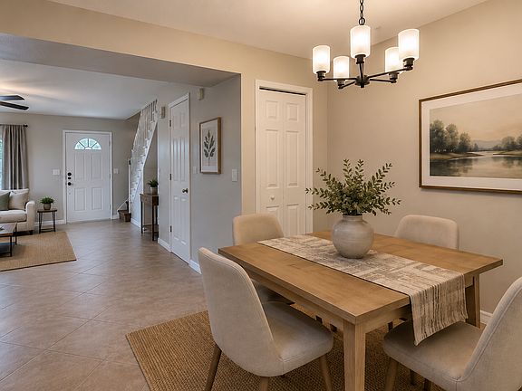 Virtual Staging for perspective