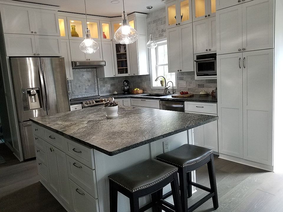 New kitchen after 2018 reno