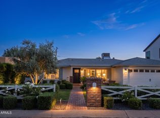 4923 E INDIANOLA Avenue, Phoenix, AZ 85018