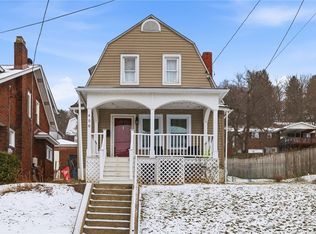 408 Gilmore Ave, Trafford, PA 15085