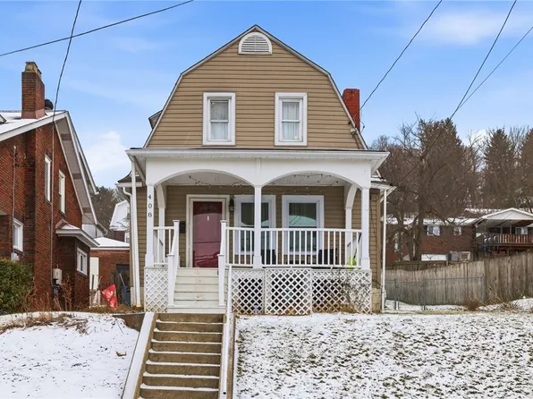 408 Gilmore Ave, Trafford, PA 15085