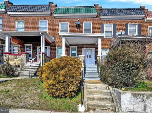 546 Chateau Ave, Baltimore, MD 21212