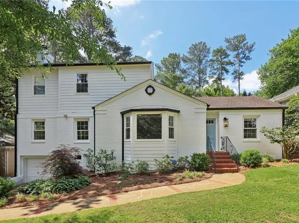 1235 Spring Valley Ln NE, Atlanta, GA 30306