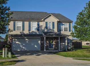 7805 Grand Gulch Dr, Indianapolis, IN 46239